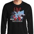 Spiders with Attitude - Long Sleeve T-Shirt