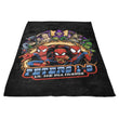 Spidey Pilgrim - Fleece Blanket