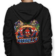 Spidey Pilgrim - Hoodie