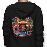 Spidey Pilgrim - Hoodie