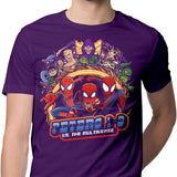 Spidey Pilgrim - Men's Apparel