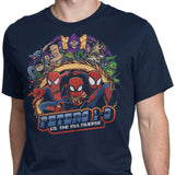 Spidey Pilgrim - Men's Apparel