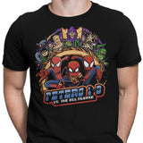 Spidey Pilgrim - Men's Apparel