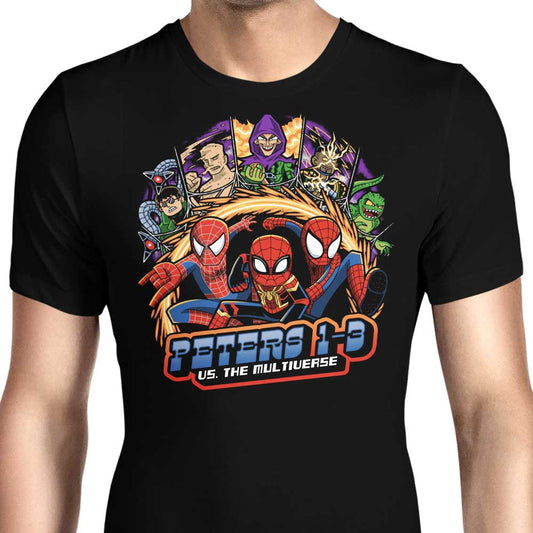 Spidey Pilgrim - Men's Apparel