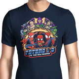 Spidey Pilgrim - Men's Apparel