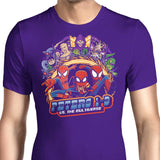 Spidey Pilgrim - Men's Apparel