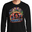 Spidey Pilgrim - Long Sleeve T-Shirt