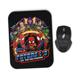 Spidey Pilgrim - Mousepad