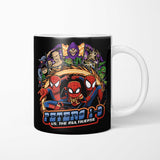 Spidey Pilgrim - Mug