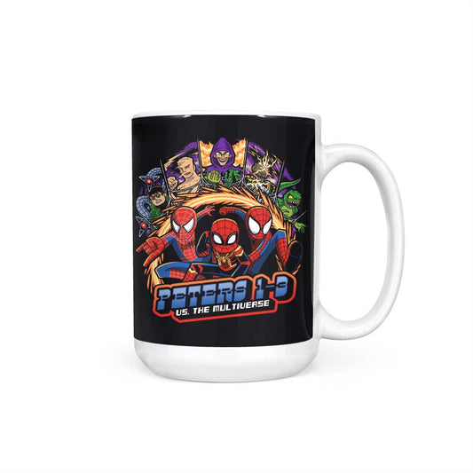 Spidey Pilgrim - Mug