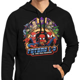 Spidey Pilgrim - Hoodie