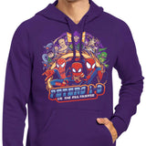 Spidey Pilgrim - Hoodie