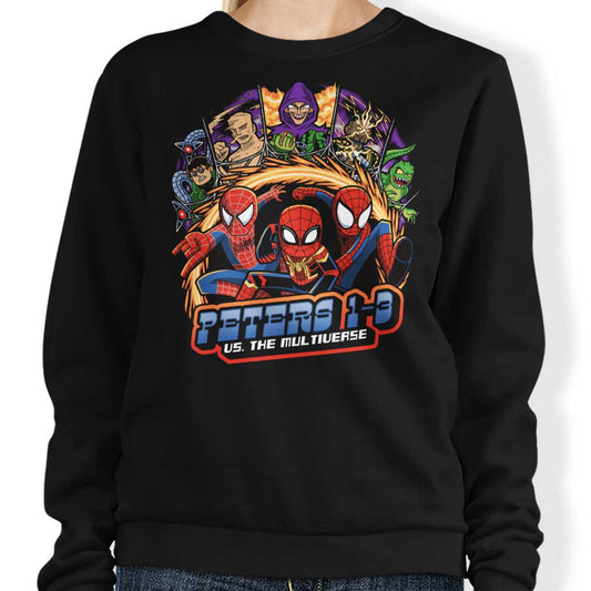 Spidey Pilgrim - Sweatshirt