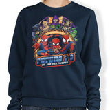 Spidey Pilgrim - Sweatshirt