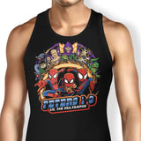 Spidey Pilgrim - Tank Top