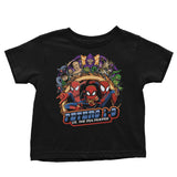 Spidey Pilgrim - Youth Apparel