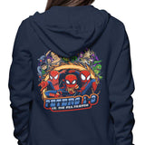 Spidey Pilgrim - Hoodie