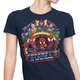 Spidey Pilgrim - Women's Apparel