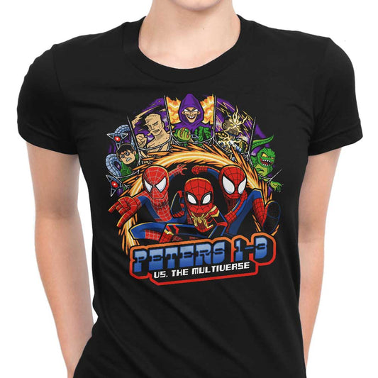 Spidey Pilgrim - Women's Apparel