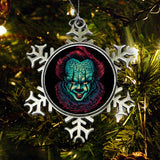 Splash of Terror - Ornament