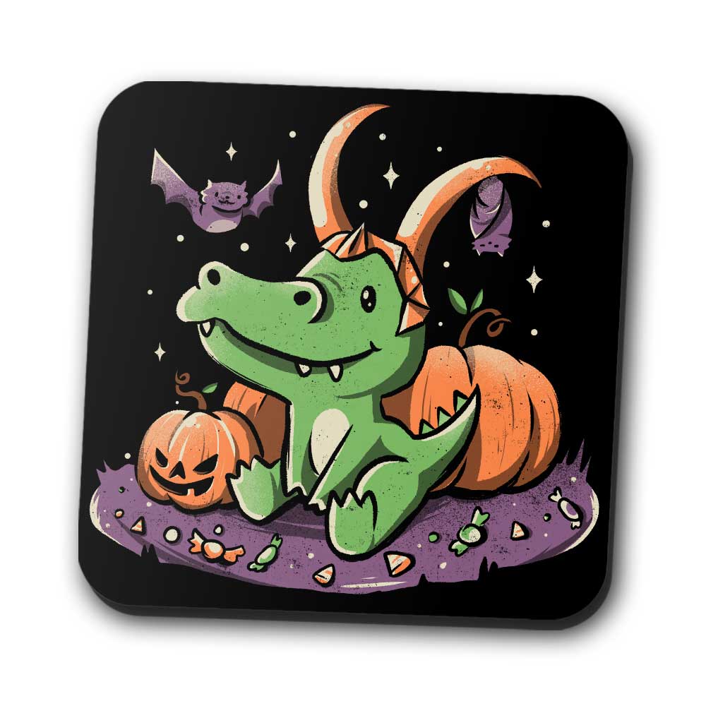 Spooky Alligator - Coasters