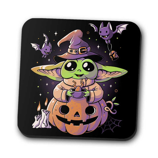 Spooky Child - Coasters