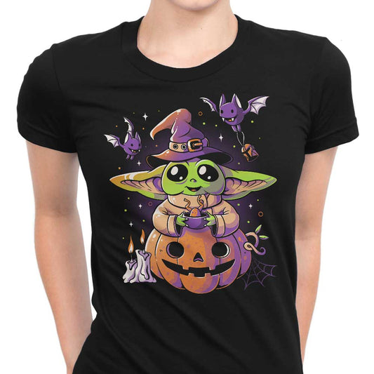 Spooky Child - Women's Apparel