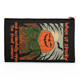 Spooky Selfie - Accessory Pouch