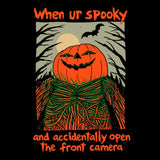 Spooky Selfie - Women's Apparel