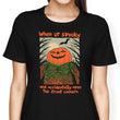 Spooky Selfie - Women's Apparel