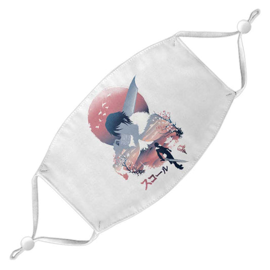 Squall Ukiyo-e - Face Mask