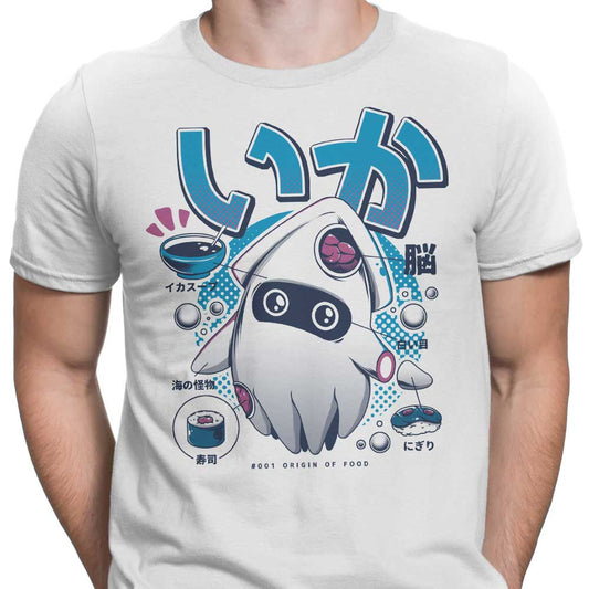 Squid Food - Men's Apparel