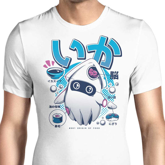 Squid Food - Men's Apparel