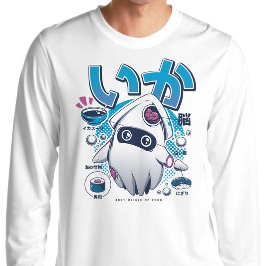 Squid Food - Long Sleeve T-Shirt