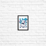 Squid Food - Posters & Prints