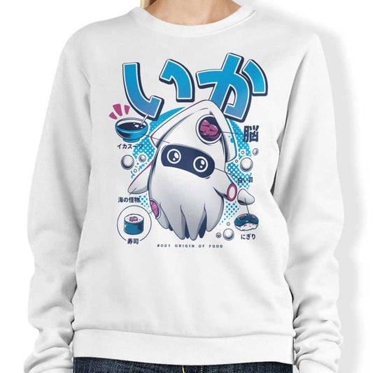 Squid Food - Sweatshirt