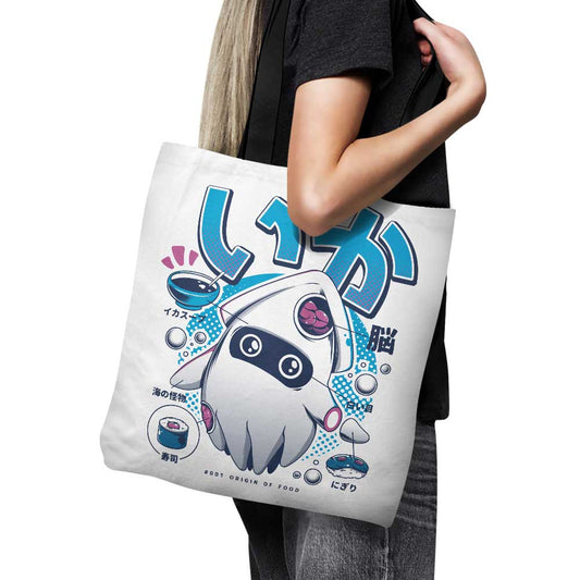 Squid Food - Tote Bag