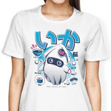 Squid Food - Women's Apparel