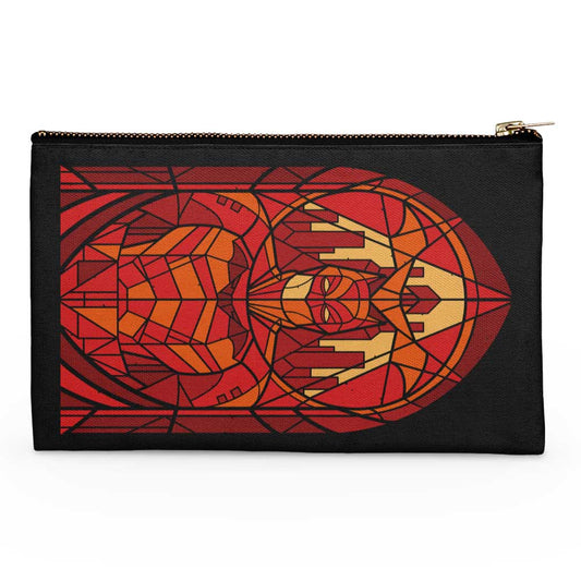 Stained Glass Vengeance - Accessory Pouch