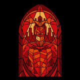 Stained Glass Vengeance - Ringer T-Shirt