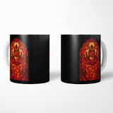 Stained Glass Vengeance - Mug