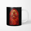 Stained Glass Vengeance - Mug