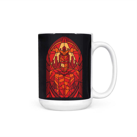 Stained Glass Vengeance - Mug