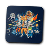 Star Team - Coasters