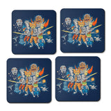 Star Team - Coasters