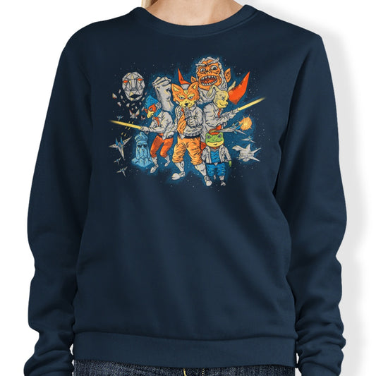 Star Team - Sweatshirt