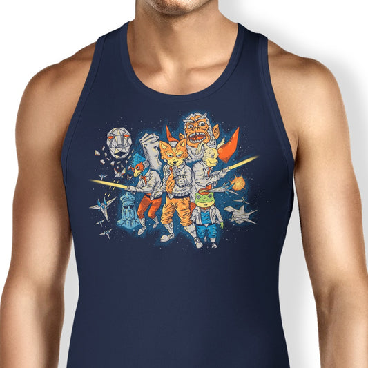 Star Team - Tank Top