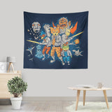 Star Team - Wall Tapestry