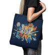 Star Team - Tote Bag