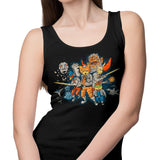 Star Team - Tank Top